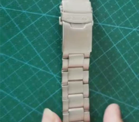 精工海米德海纳 罐头22mm 不锈钢表带注...