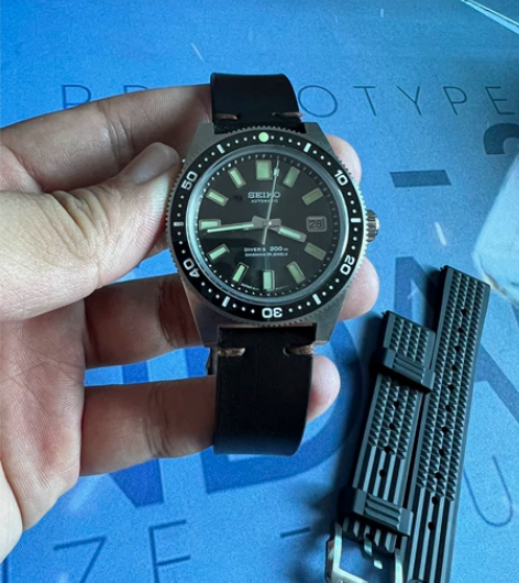 精工元祖62mas sbdx019机械潜表...