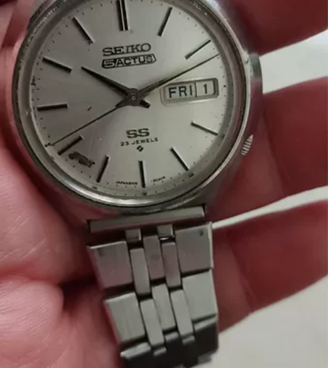 seiko精工手表 ss系列 全自动 机械...