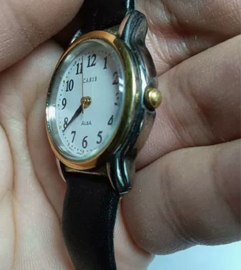 日本回流手表，中古表，精工博雅，精致女表，...