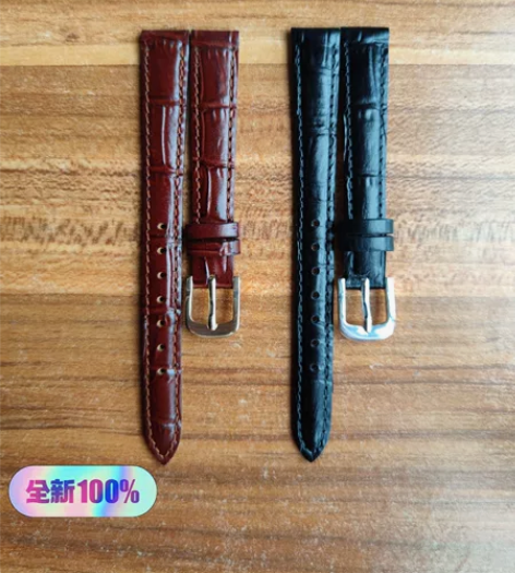 Seiko/精工女士原装正品真皮牛皮表带皮...