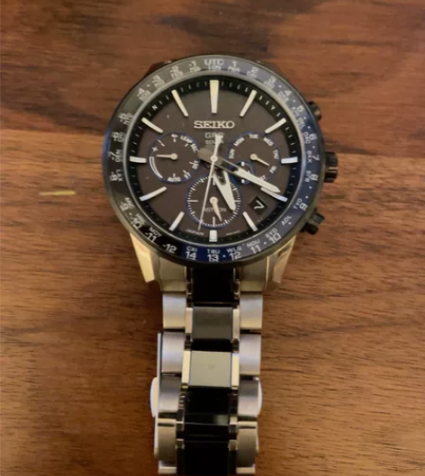 Seiko高端系列 Astron手表特价转...