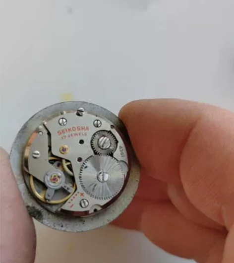 精工机芯走时 感兴趣的话点“我想要”和我私...