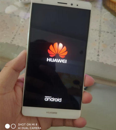 华为mate7P，家里老人用过的！换新淘汰...