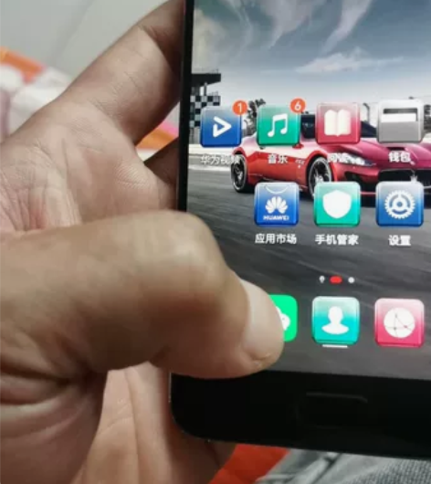 华为p10p自用退下  换过屏幕基本很新 ...