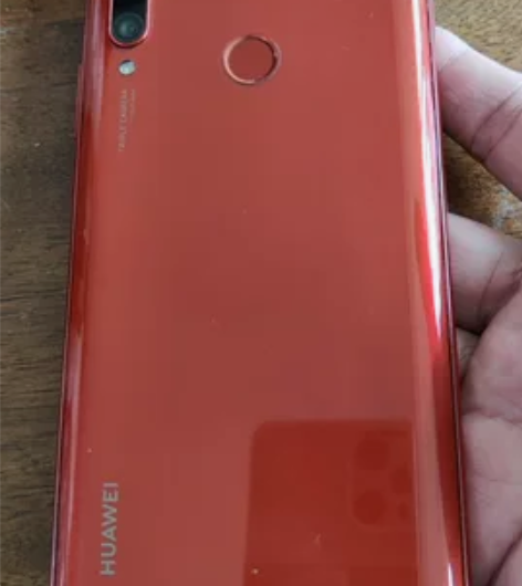 9新 华为畅享10p 6+128 ...
