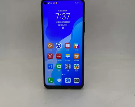 9成新Huawei/华为 nova 7 S...