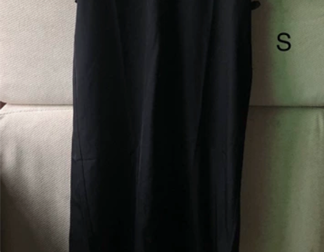 S码法式洋气短袖学生可爱连衣裙 夏季韩版显...