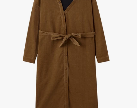 法式连衣裙女装2019秋冬季新款韩版中长款...