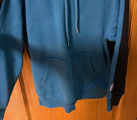 李维斯男士连帽卫衣加绒加厚 M码 感兴趣的...