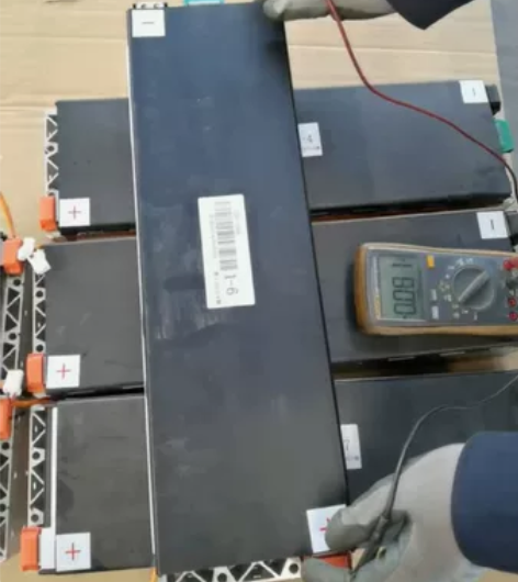 北汽ec3电池模组，普莱德电池宁德时代电池...