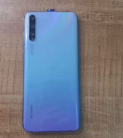 华为二手手机全网通4G畅享10S麒麟990...