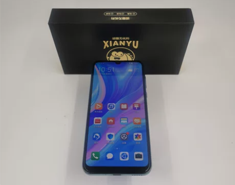 9成新【特价甩卖】Huawei/华为 华为 畅享10S 二手...