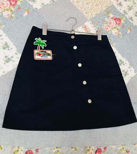 女士半身裙，A字裙，XL码，170/74A...