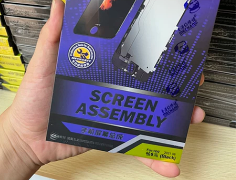 香港维修佬屏幕总成华为畅享9高配版屏幕总成...