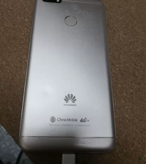 华为畅享7，金色sla-tl10正常使用，...