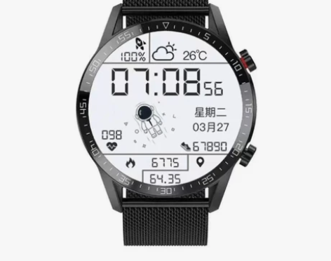 华强北太空人宇航员gt2智能手表男蓝牙电话...