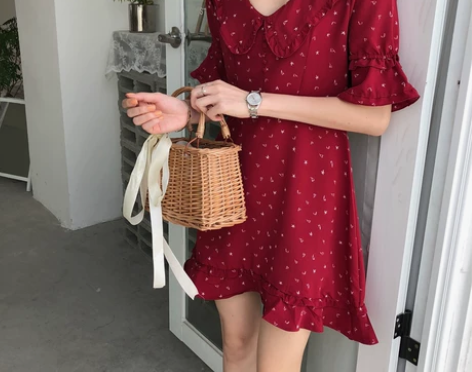 ?少女罐头▲韩国 美少女战士星星月亮 荷叶...