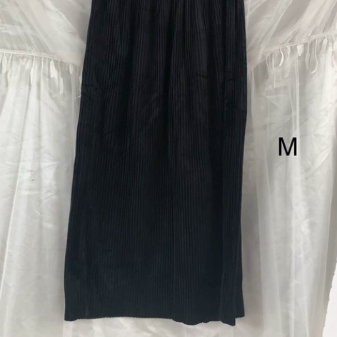 m码半身裙女秋装时尚开叉一步裙中长款显瘦高...