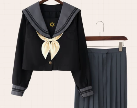 ?猫老师 Cosplay女装。 #私服# ...