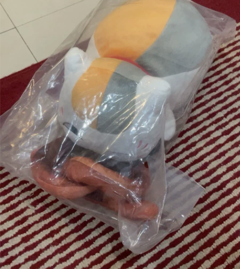 全新夏目友人帐 猫老师一番赏 B赏 80/...