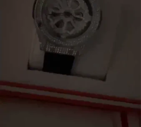 DAVENA蒂玮娜手表 从得物入手 没戴过...