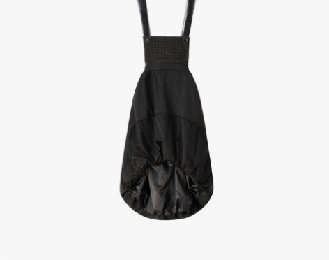 LASHUP原创设计2021SS可拆卸背带...