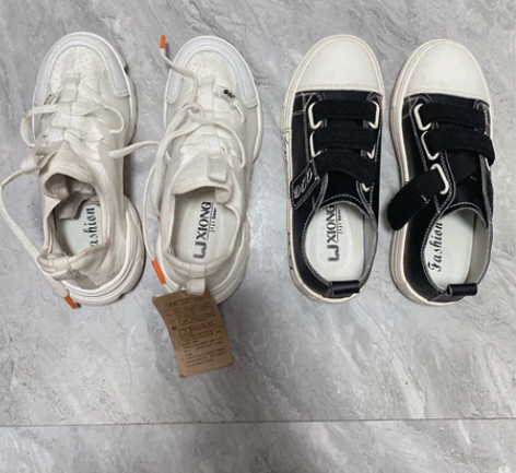 儿童小白鞋春秋款休闲运动鞋子宝宝男童板鞋 ...