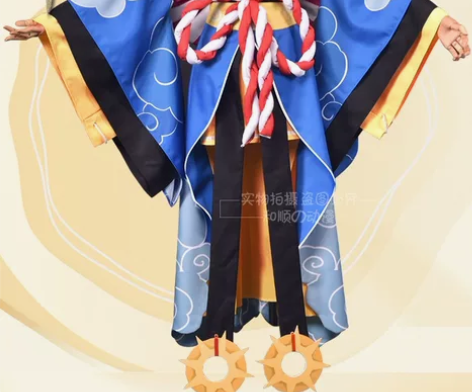 【已预订】 日和坊大全套衣服，假发，自己做...