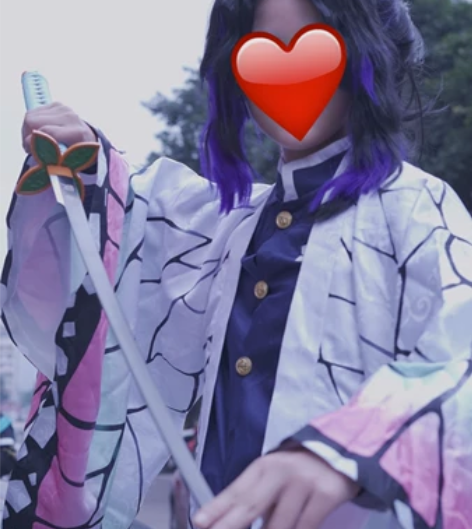 鬼灭之刃蝴蝶忍大全套 原价400全套下来多...