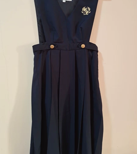 金翎中长裙，s码，穿一 感兴趣的话点“我想...