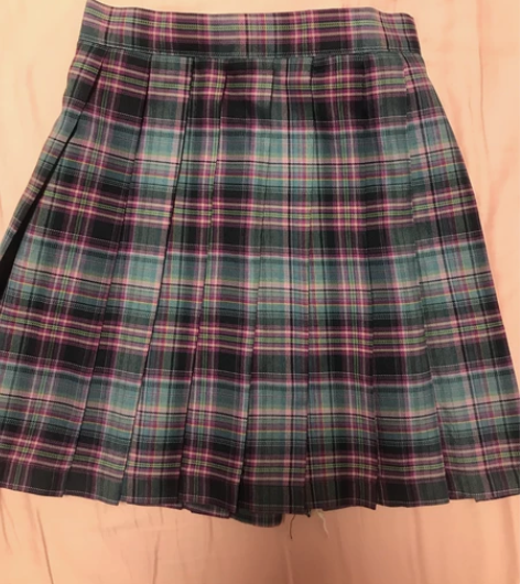 电竞少女jk制服格裙.送领结 踩雷出！xs...