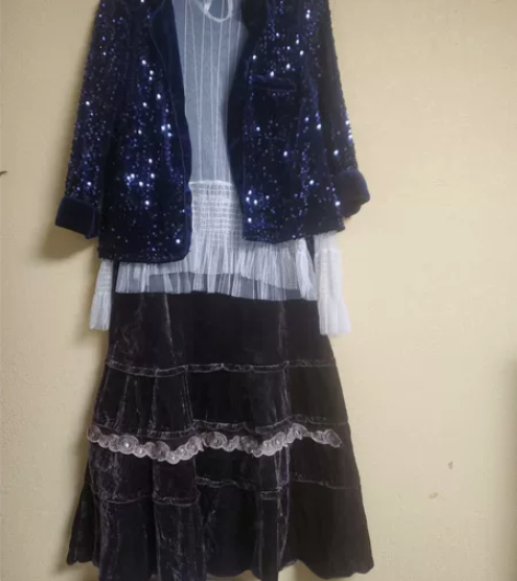 「Magic Vintage」孤品秋冬羊毛...