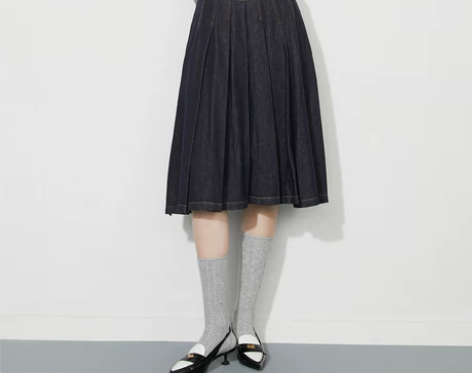 【国庆价】ONLY2022秋季新款学院风花...