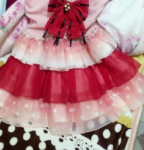 悠悠窝家的，全新仅试穿，自己加了隐形带但一...