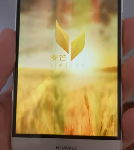 华为麦芒5  32G内存手机进水屏幕失灵，...