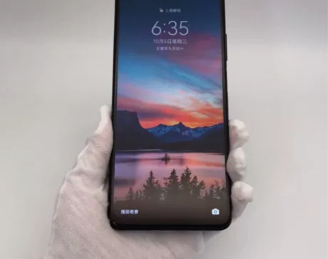 8成新Huawei/华为 麦芒 9 (5G...