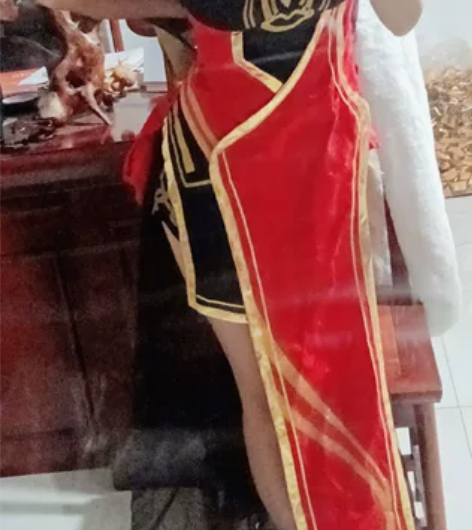 【预售暂挂】前娘收配饰很齐，微瑕二百五出不...