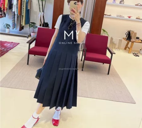 Mi 时髦尖子生 可爱有内涵 cdg风格羊...