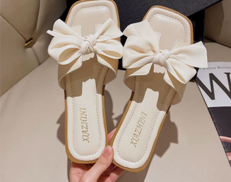 气质拖鞋女外穿仙女风2022春夏季新款时尚...