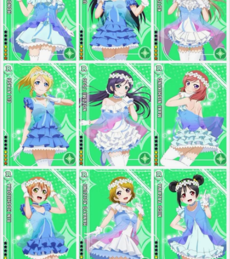 【全新 矢泽妮可】nico蓝纱梦想之门打歌...