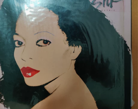 戴安娜 罗斯 Diana Ross–Sil...