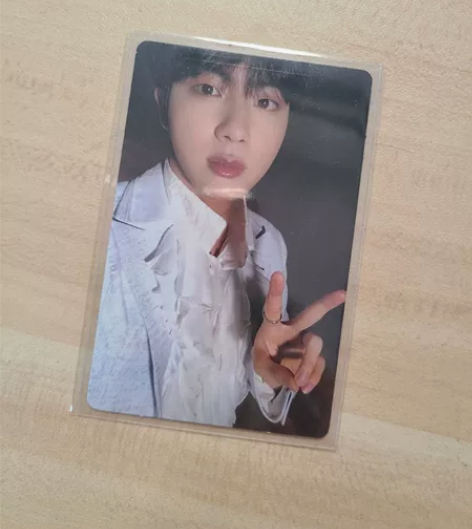 【出】BTS小卡 概念集c珍 Clue珍 ...