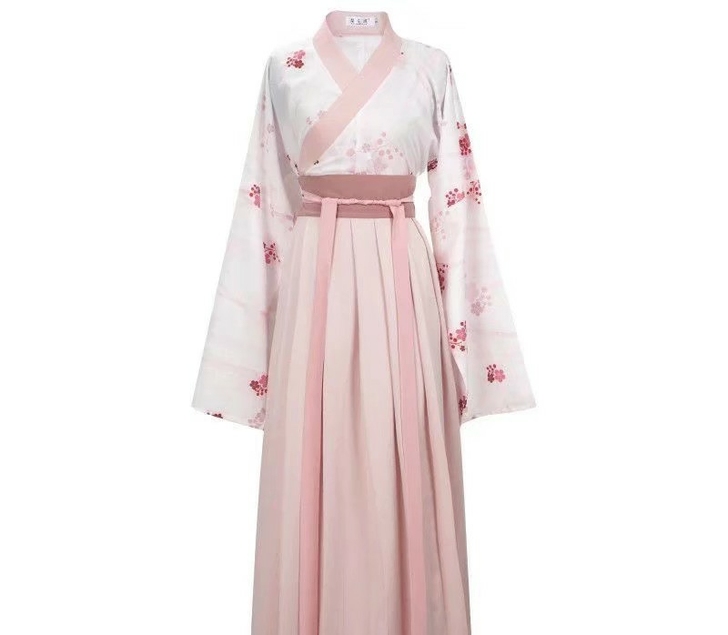 梨花渡 梅染  s码   一套