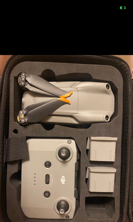 大疆无人机air2s，6月26激活，畅飞套...
