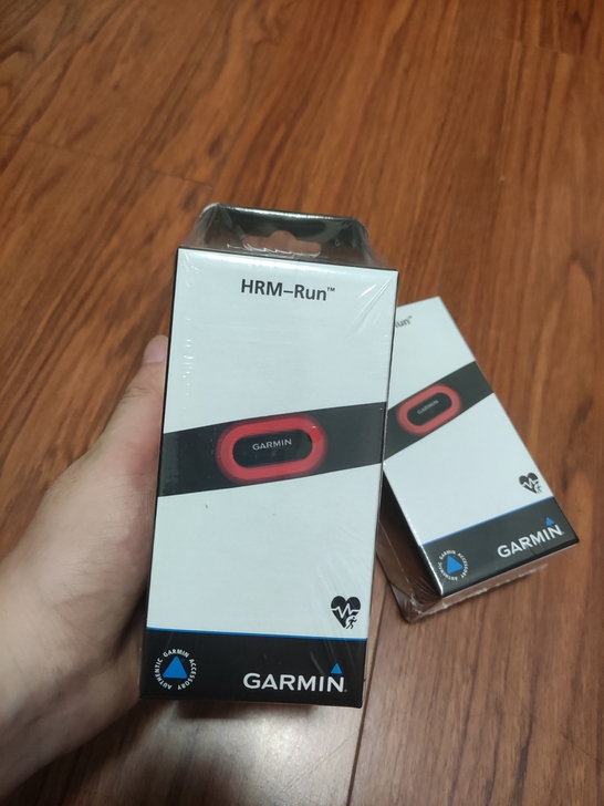 Garmin 佳明心率带心率监测跑步游泳骑...
