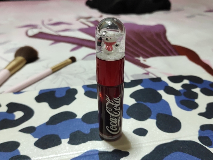 韩国The faceshop菲诗小铺可口可...