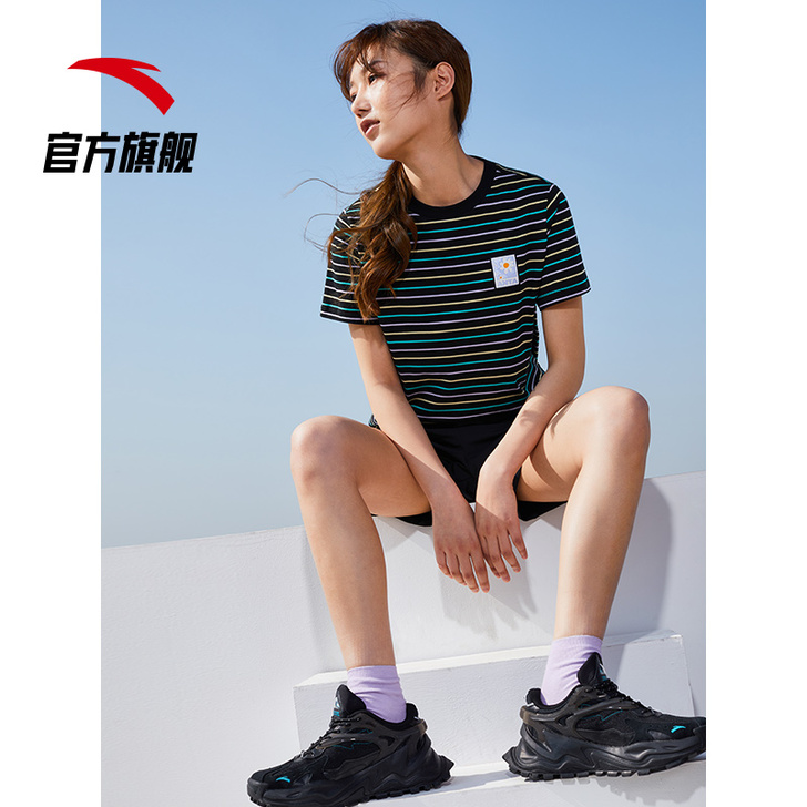ANTA/安踏 T恤