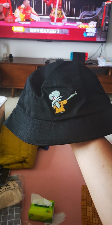 两个帽子  32包邮