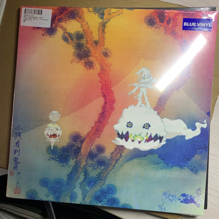 现货｜Kids See Ghost Kan...